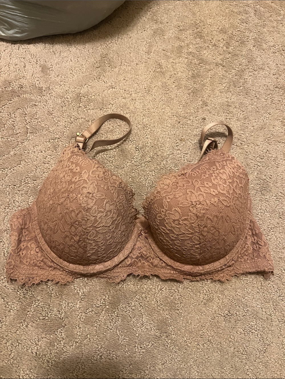 Aerie lace push up bra